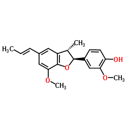 cas no 51020-86-1 is Licarin A