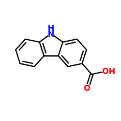 cas no 51035-17-7 is 9H-Carbazole-3-carboxylic acid