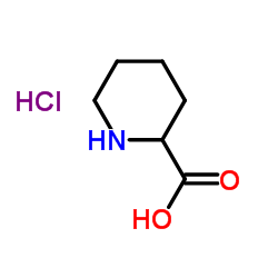 cas no 5107-10-8 is 2-Carboxypiperidinium chloride