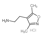 cas no 510717-69-8 is 2-(3,5-DIMETHYL-ISOXAZOL-4-YL)-ETHYLAMINE