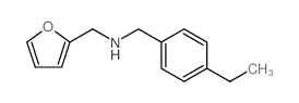 cas no 510723-67-8 is 2-Furanmethanamine,N-[(4-ethylphenyl)methyl]-(9CI)