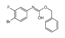 cas no 510729-01-8 is Benzyl (4-broMo-3-fluorophenyl)carbaMate