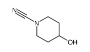 cas no 51075-37-7 is 4-hydroxypiperidine-1-carbonitrile