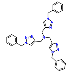 cas no 510758-28-8 is Tris(benzyltriazolylmethyl)amine