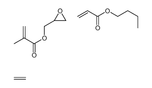 cas no 51109-15-0 is butyl prop-2-enoate,ethene,oxiran-2-ylmethyl 2-methylprop-2-enoate