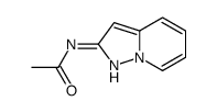 cas no 51119-07-4 is N-(pyrazolo[1,5-a]pyridin-2-yl)acetamide