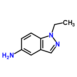 cas no 511249-17-5 is 1-Ethyl-1H-indazol-5-amine