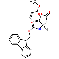 cas no 511272-32-5 is fmoc-(r)-3-amino-3-(3-methoxy-phenyl)-propionic acid