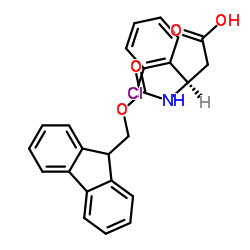 cas no 511272-52-9 is Fmoc-(R)-3-Amino-3-(2-chloro-phenyl)-propionic acid