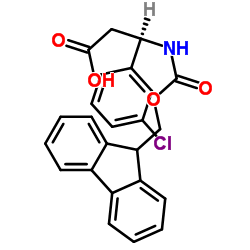 cas no 511272-53-0 is fmoc-(r)-3-amino-3-(3-chloro-phenyl)-propionic acid