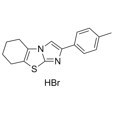 cas no 511296-88-1 is Pifithrin-β (hydrobromide)