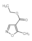 cas no 51135-73-0 is Ethyl 5-methylisoxazole-4-carboxylate