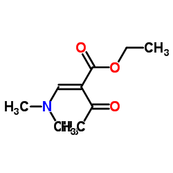 cas no 51145-57-4 is Ethyl-2-acetyl-3-(dimethylamino)acrylate