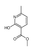 cas no 51146-06-6 is METHYL 2-HYDROXY-6-METHYLPYRIDINE-3-CARBOXYLATE