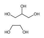 cas no 51158-08-8 is ethane-1,2-diol,propane-1,2,3-triol