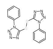 cas no 5117-07-7 is 5,5'-Dithiobis(1-phenyl-1H-tetrazole)