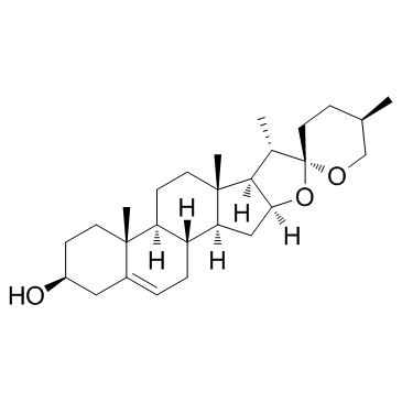 cas no 512-04-9 is Diosgenin
