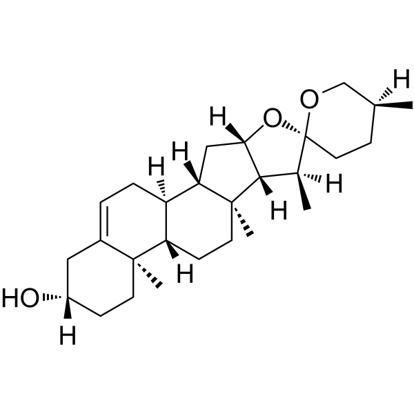 cas no 512-06-1 is yamogenin