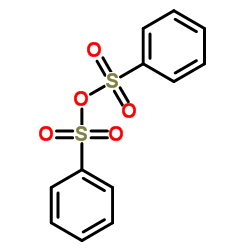 cas no 512-35-6 is BENZENESULFONIC ANHYDRIDE