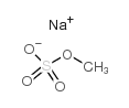 cas no 512-42-5 is Sodium methyl sulfate