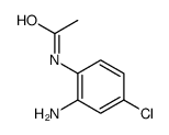 cas no 51223-59-7 is N-(2-amino-4-chlorophenyl)acetamide(SALTDATA: FREE)