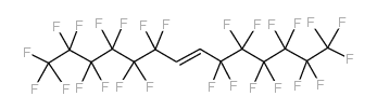 cas no 51249-67-3 is trans-1,2-bis(perfluorohexyl)ethylene