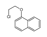 cas no 51251-55-9 is 1-(2-Chloroethoxy)naphthalene