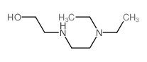 cas no 51254-17-2 is Ethanol,2-[[2-(diethylamino)ethyl]amino]-