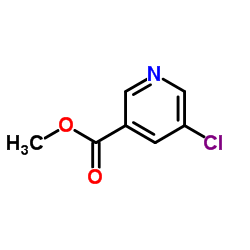 cas no 51269-81-9 is Methyl 5-chloronicotinate