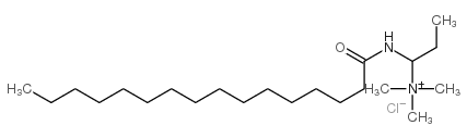 cas no 51277-96-4 is (hexadecylamidopropyl)trimethylammonium chloride