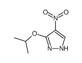 cas no 512810-09-2 is 3-ISOPROPOXY-4-NITRO-1H-PYRAZOLE