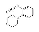 cas no 51317-67-0 is 2-Morpholinophenylisothiocyanate