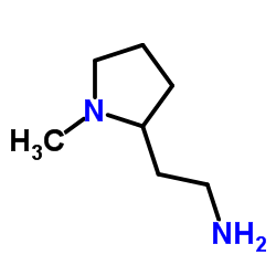 cas no 51387-90-7 is N-Methyl-2-(2-aminoethyl)pyrrolidine