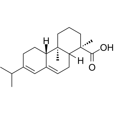 cas no 514-10-3 is abietic acid