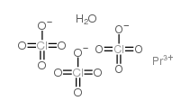 cas no 51411-03-1 is praseodymium perchlorate hydrate