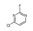 cas no 51422-00-5 is Pyrimidine, 4-chloro-2-fluoro- (9CI)
