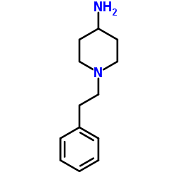 cas no 51448-56-7 is 1-(2-Phenylethyl)-4-piperidinamine