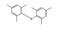 cas no 51458-06-1 is BIS(2,4,6-TRIMETHYLPHENYL)BORANE