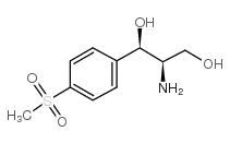 cas no 51458-28-7 is Thiamphenicol Impurity 1