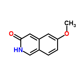 cas no 51463-14-0 is 6-Methoxyisoquinolin-3(2H)-one