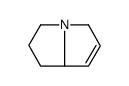 cas no 51463-41-3 is 2,3,5,7a-Tetrahydro-1H-pyrrolizine