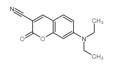 cas no 51473-74-6 is 3-CYANO-7-(DIETHYLAMINO)COUMARIN