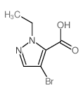 cas no 514800-97-6 is 4-BROMO-1-ETHYL-1H-PYRAZOLE-5-CARBOXYLIC ACID