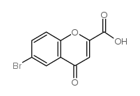 cas no 51484-06-1 is 6-Bromochromone-2-carboxylic acid