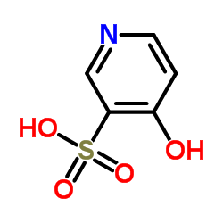 cas no 51498-37-4 is 4-Hydroxypyridine-3-sulfonic acid