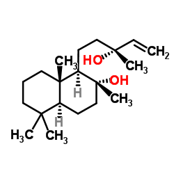 cas no 515-03-7 is Sclareol