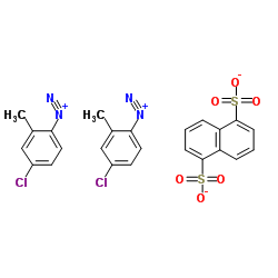 cas no 51503-28-7 is Fast Red TR Salt 1,5-naphthalenedisulfonate salt