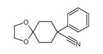 cas no 51509-98-9 is 4-Cyano-4-phenylcyclohexanone ethylene ketal