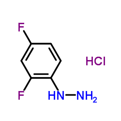 cas no 51523-79-6 is (2,4-Difluorophenyl)hydrazinium chloride