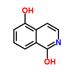 cas no 5154-02-9 is 1,5-Isoquinolinediol